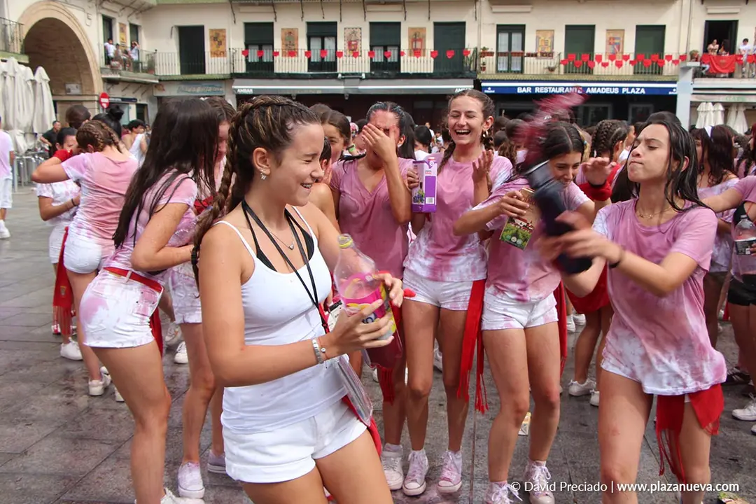 Fiestas de Santa Ana en Tudela 2025 19