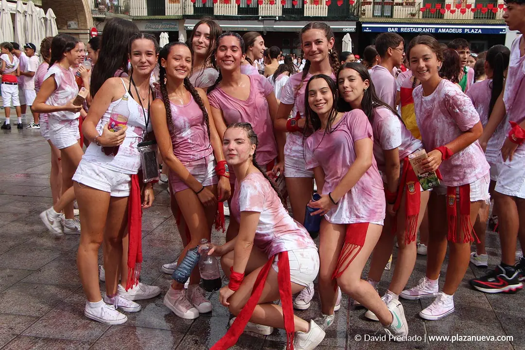 Fiestas de Santa Ana en Tudela 2025 20
