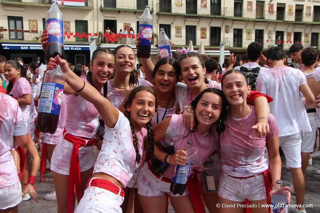Fiestas de Santa Ana en Tudela 2025 21