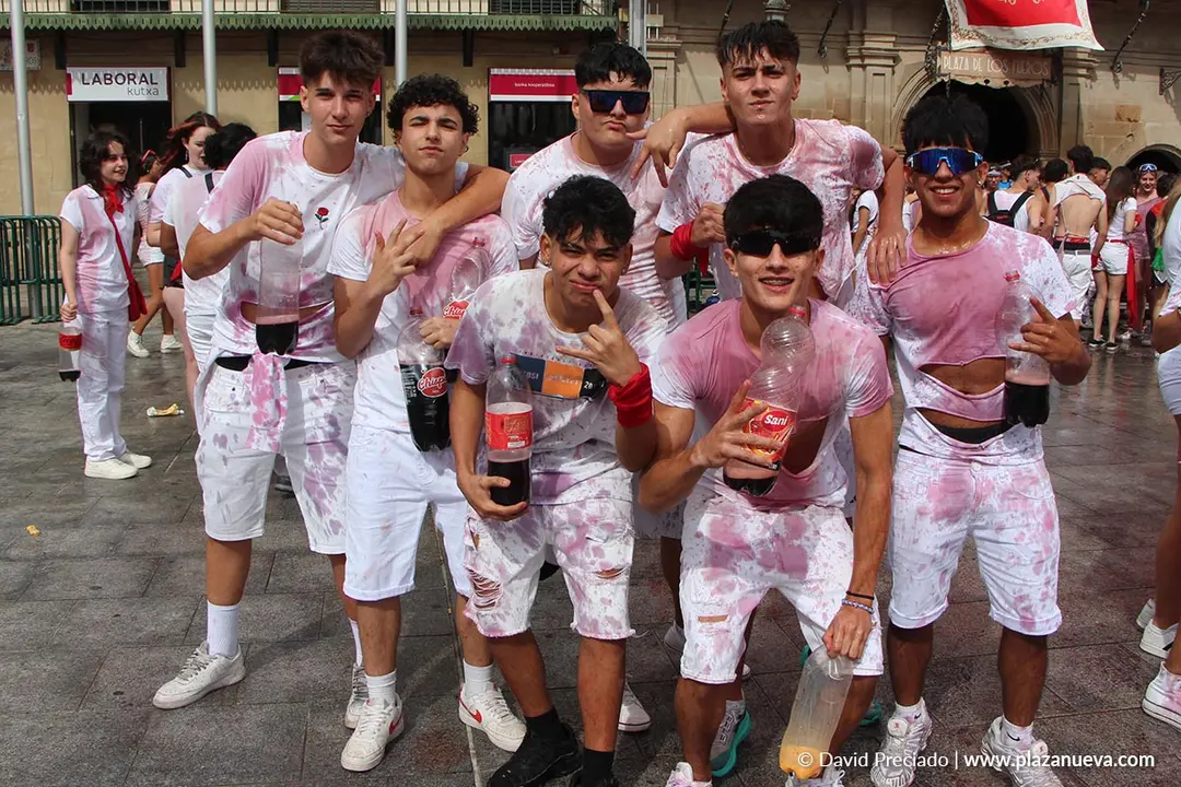 Fiestas de Santa Ana en Tudela 2025 22