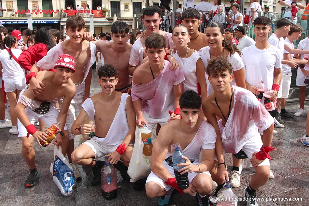 Fiestas de Santa Ana en Tudela 2025 23
