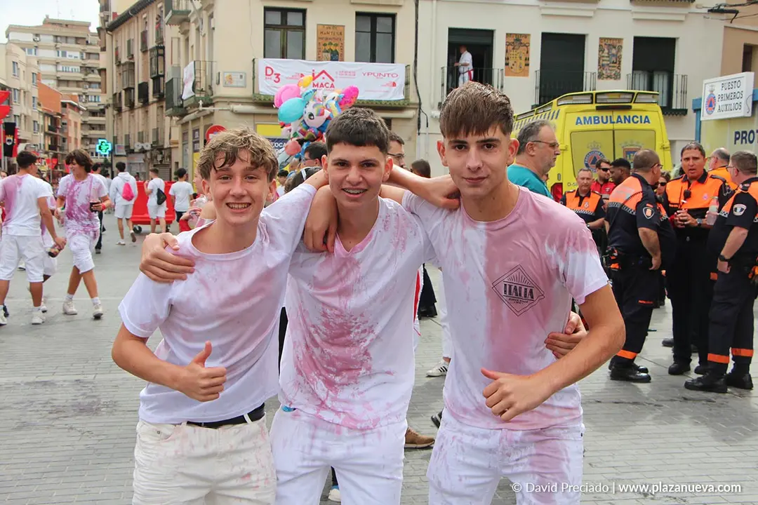 Fiestas de Santa Ana en Tudela 2025 25