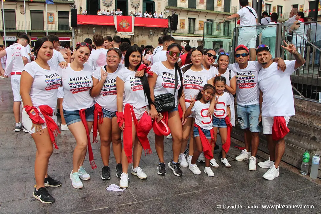 Fiestas de Santa Ana en Tudela 2025 26