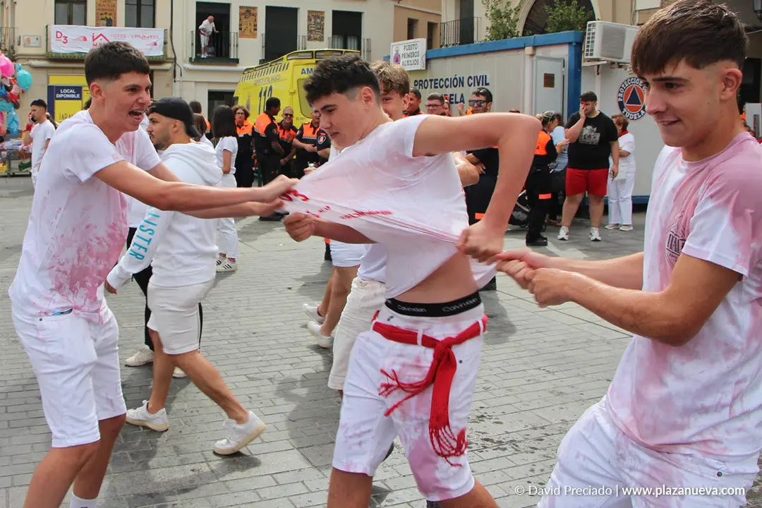 Fiestas de Santa Ana en Tudela 2025 24