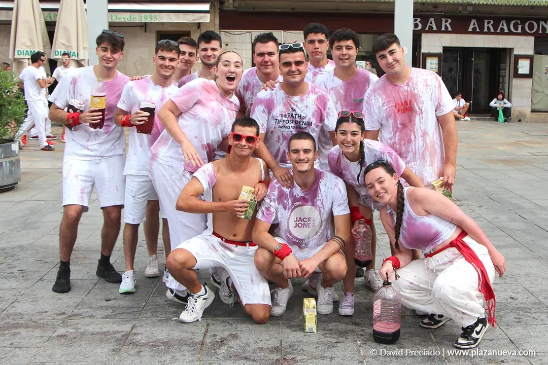 Fiestas de Santa Ana en Tudela 2025 27