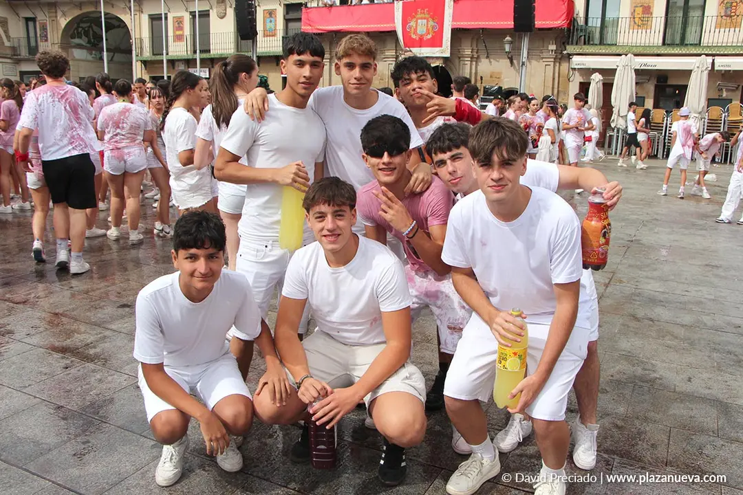 Fiestas de Santa Ana en Tudela 2025 29