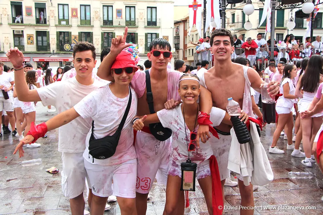 Fiestas de Santa Ana en Tudela 2025 30
