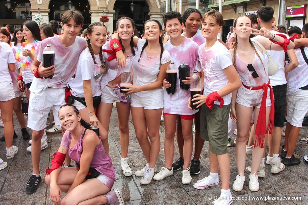 Fiestas de Santa Ana en Tudela 2025 32