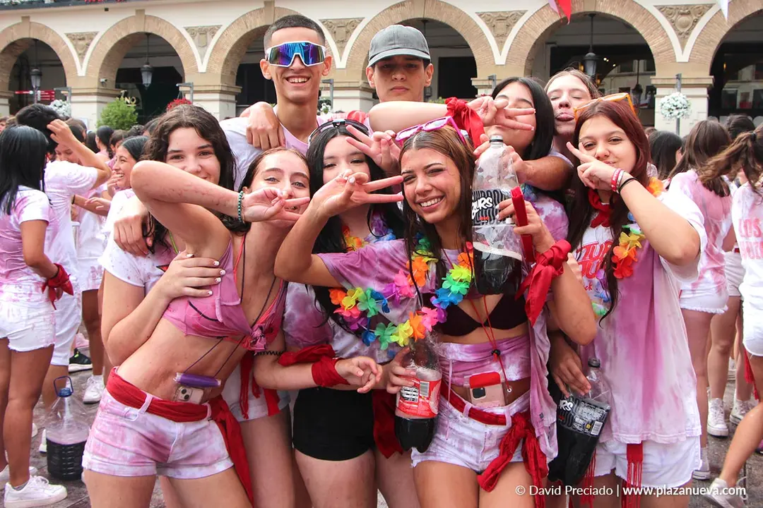 Fiestas de Santa Ana en Tudela 2025 33