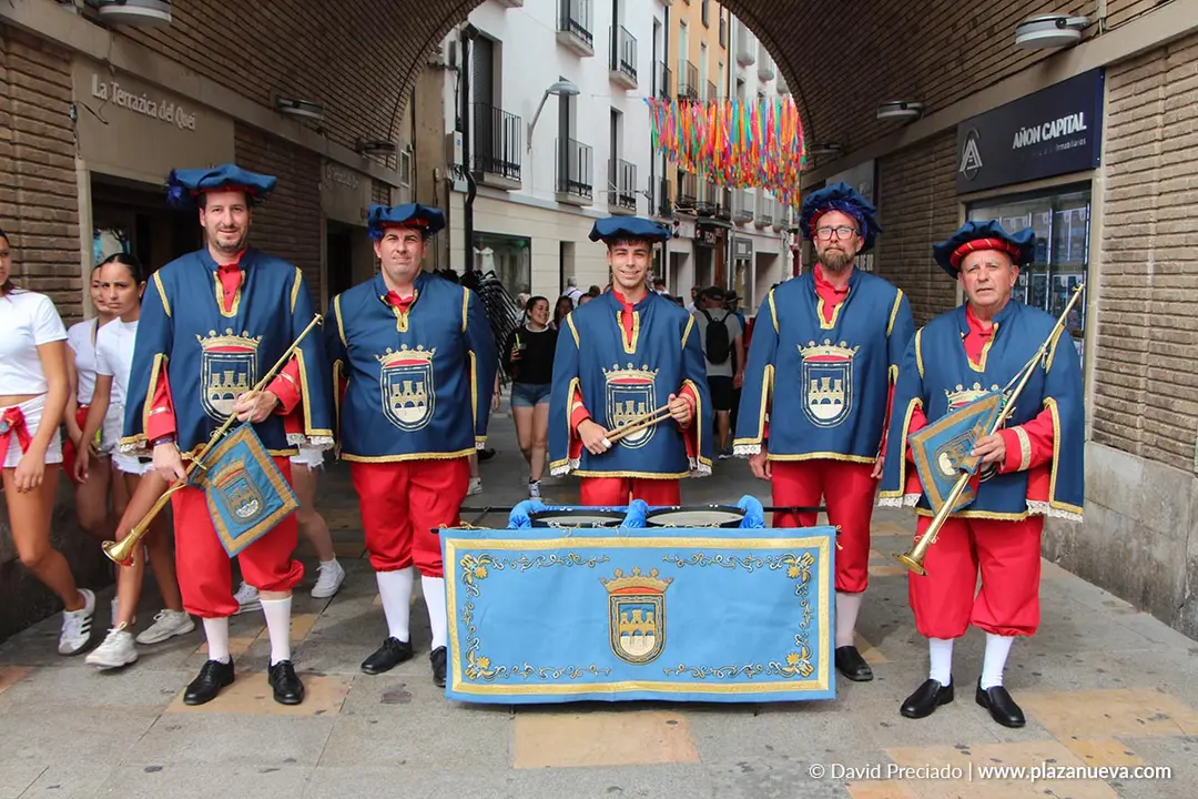 Fiestas de Santa Ana en Tudela 2025 34