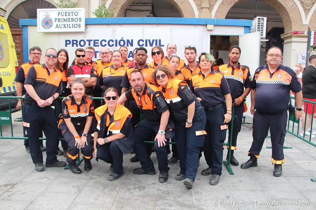 Fiestas de Santa Ana en Tudela 2025 35