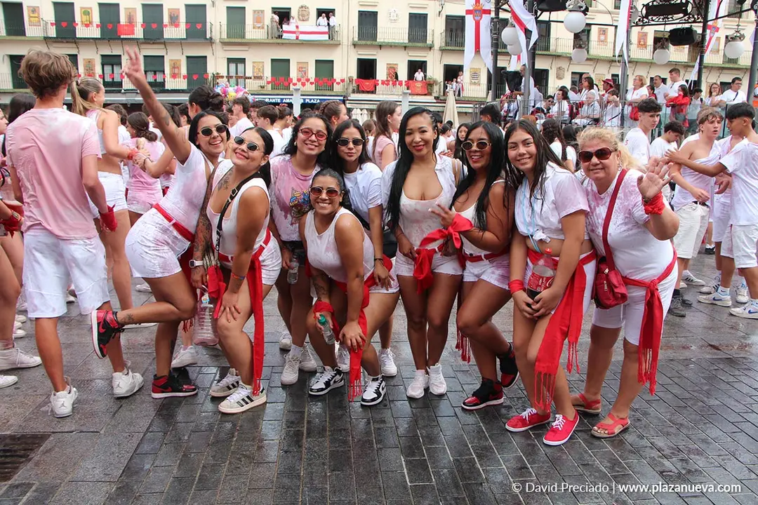 Fiestas de Santa Ana en Tudela 2025 36
