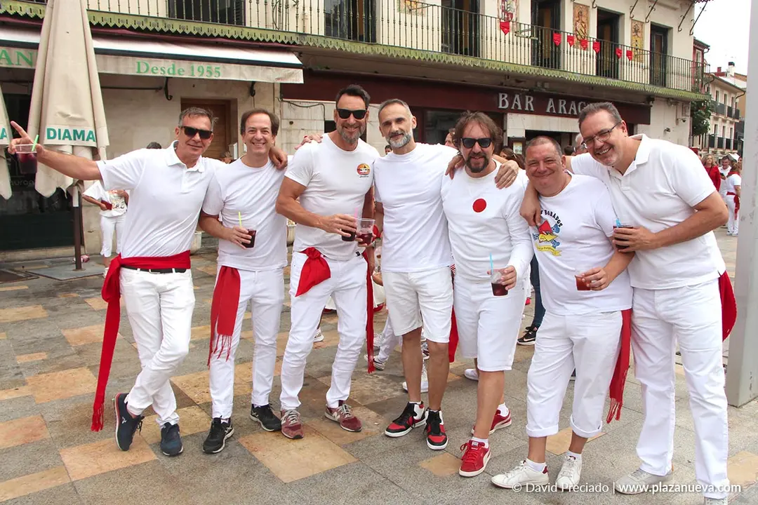 Fiestas de Santa Ana en Tudela 2025 38
