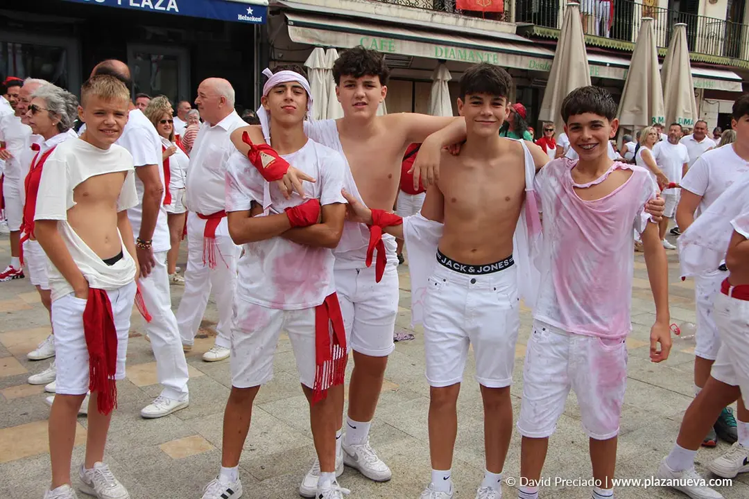 Fiestas de Santa Ana en Tudela 2025 41