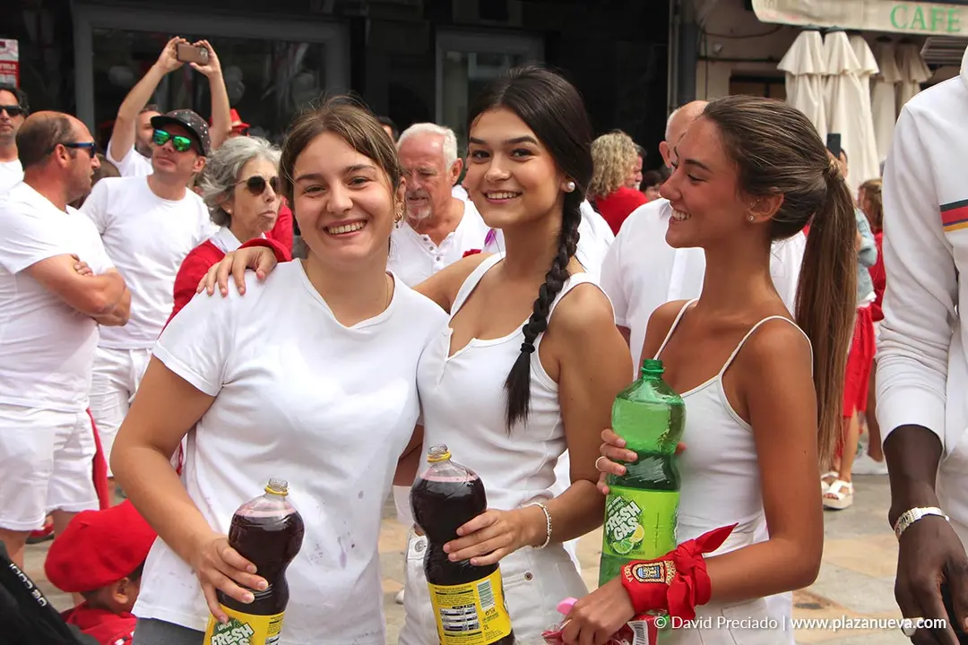 Fiestas de Santa Ana en Tudela 2025 42