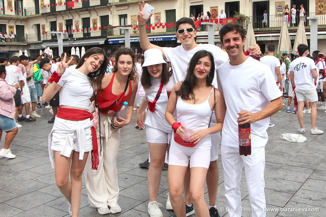 Fiestas de Santa Ana en Tudela 2025 43