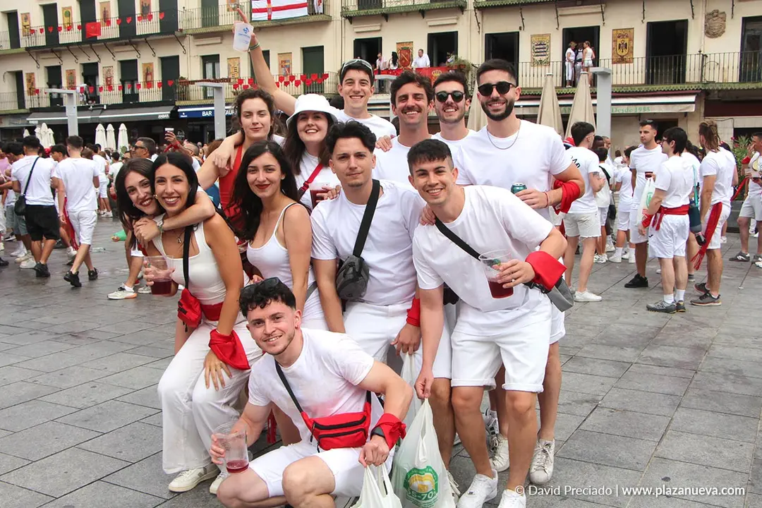 Fiestas de Santa Ana en Tudela 2025 44
