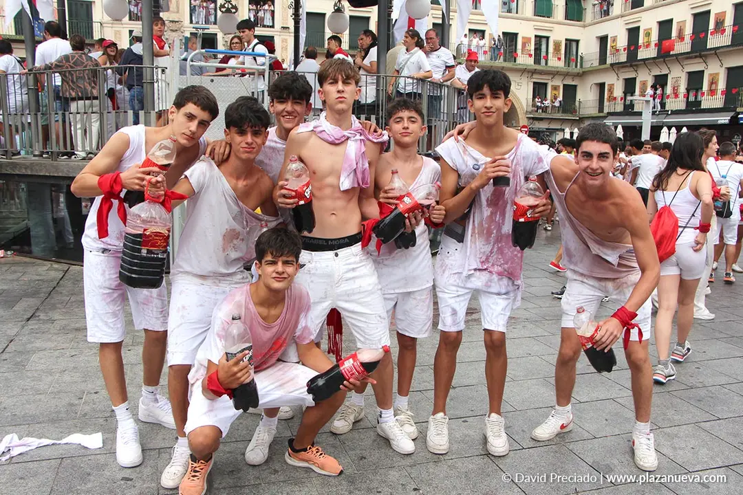 Fiestas de Santa Ana en Tudela 2025 45
