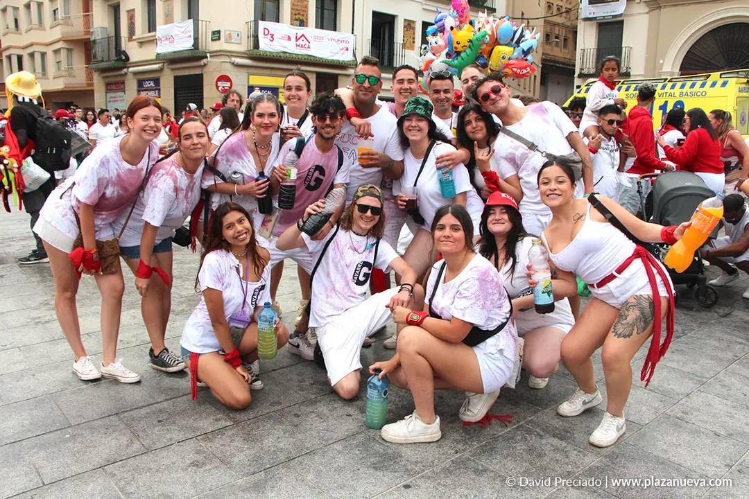 Fiestas de Santa Ana en Tudela 2025 47