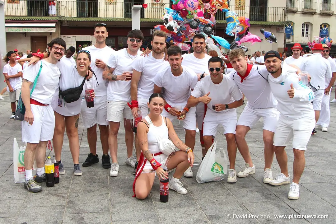 Fiestas de Santa Ana en Tudela 2025 50