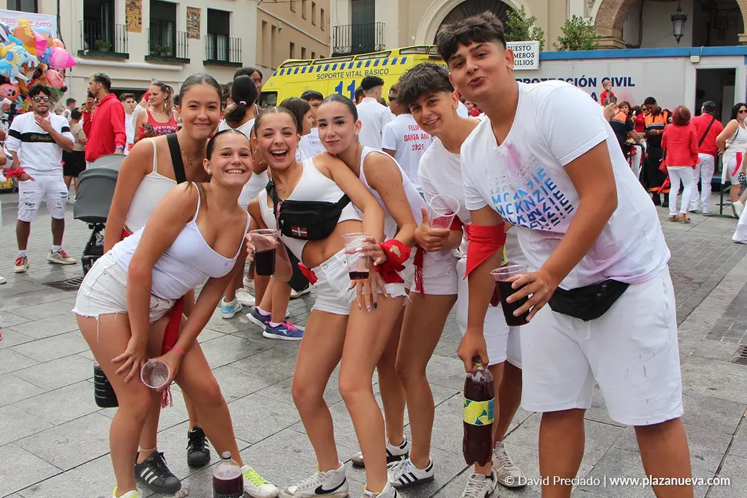 Fiestas de Santa Ana en Tudela 2025 51