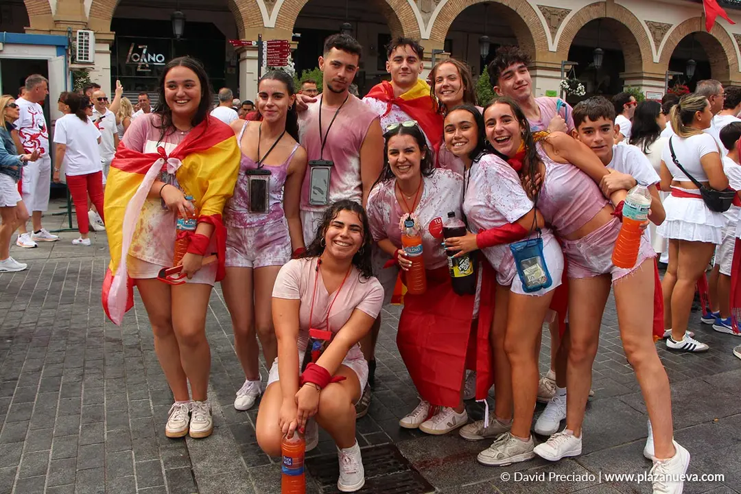 Fiestas de Santa Ana en Tudela 2025 52