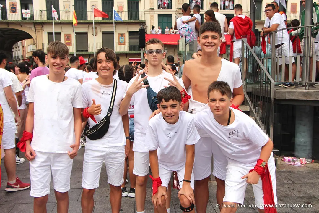 Fiestas de Santa Ana en Tudela 2025 53