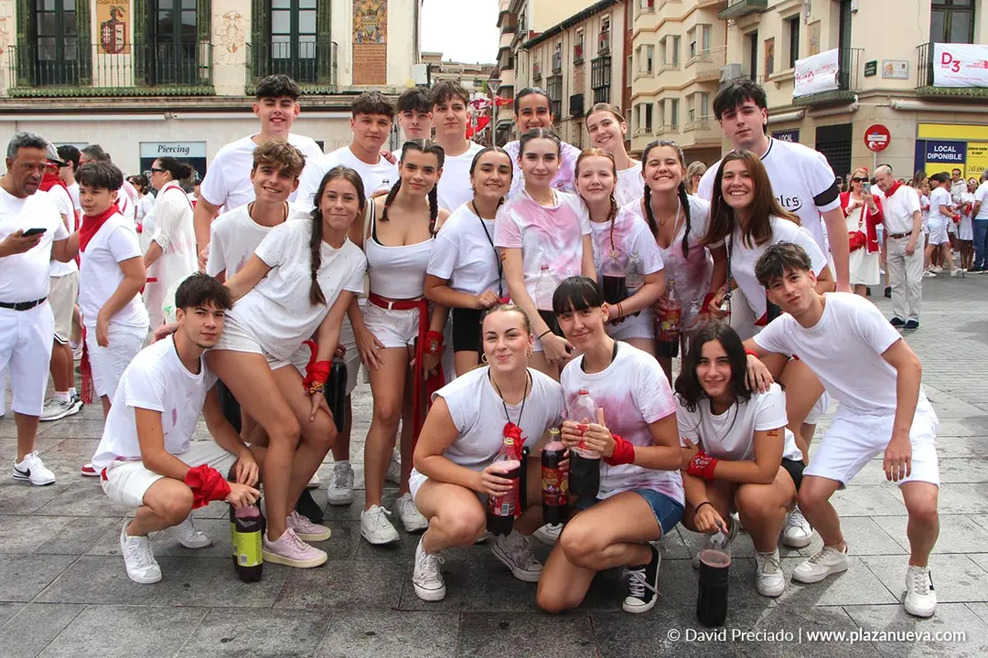 Fiestas de Santa Ana en Tudela 2025 54