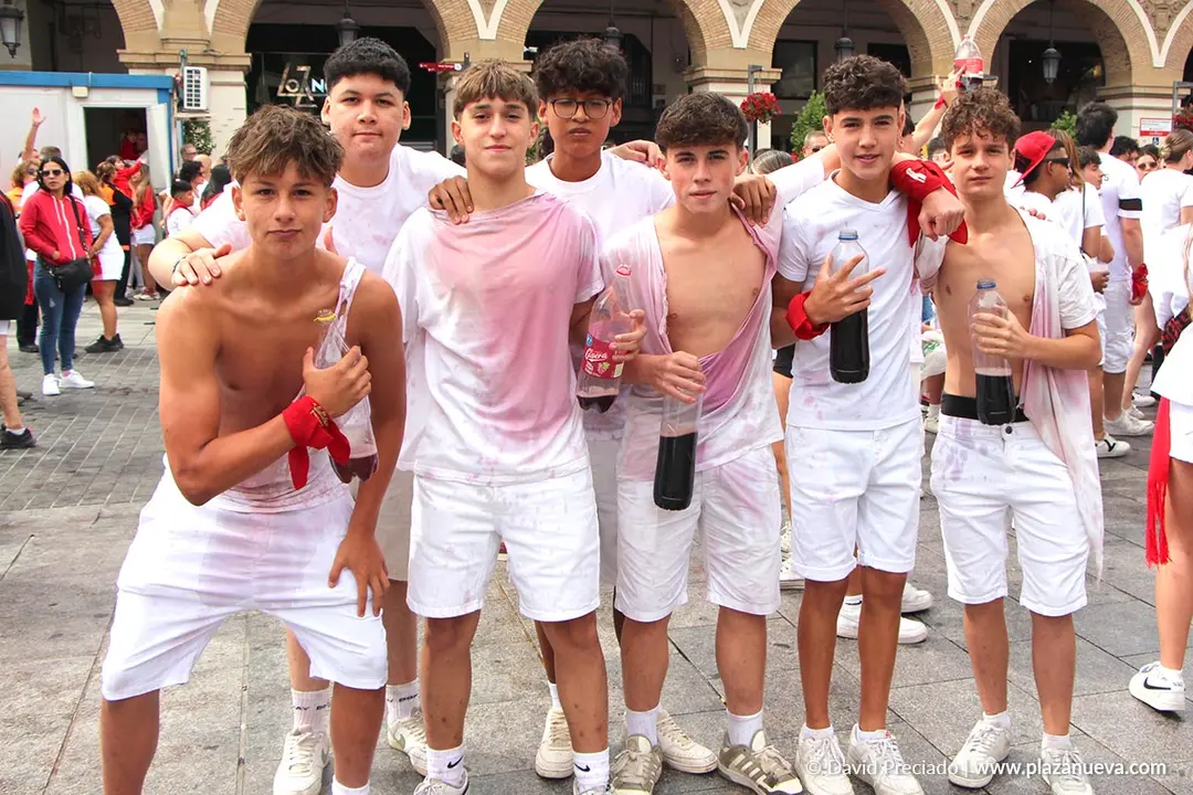 Fiestas de Santa Ana en Tudela 2025 55