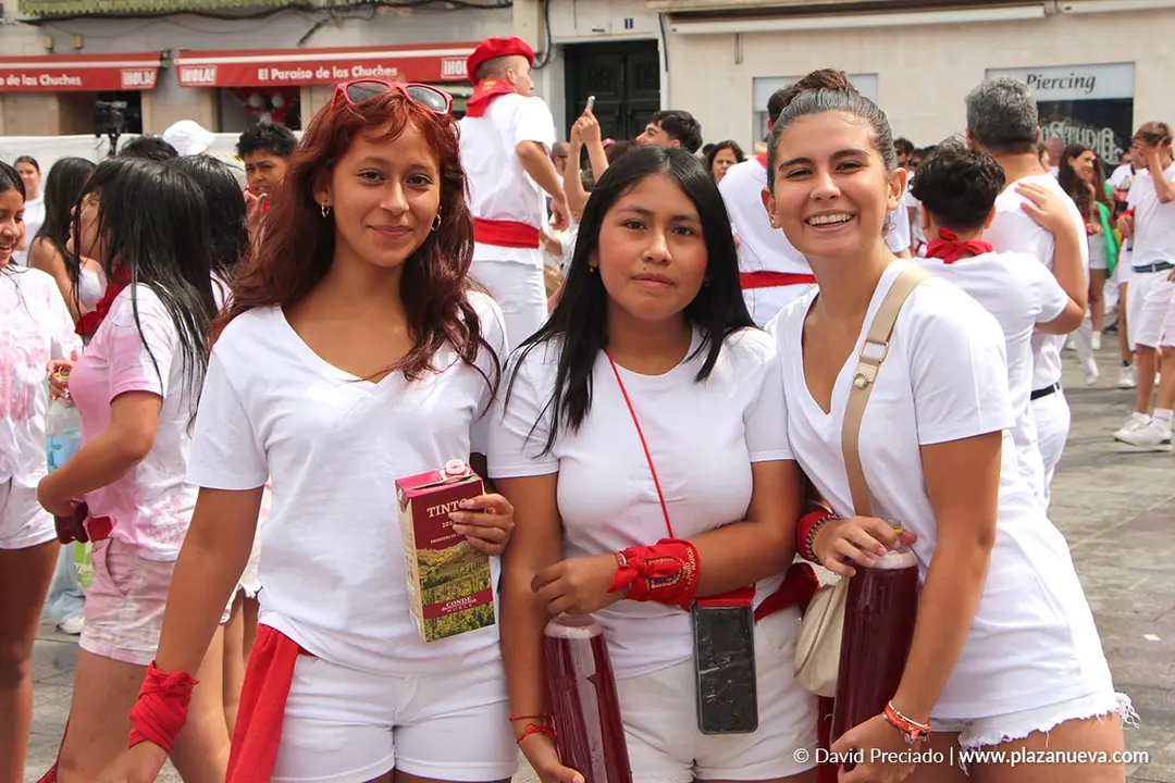 Fiestas de Santa Ana en Tudela 2025 56