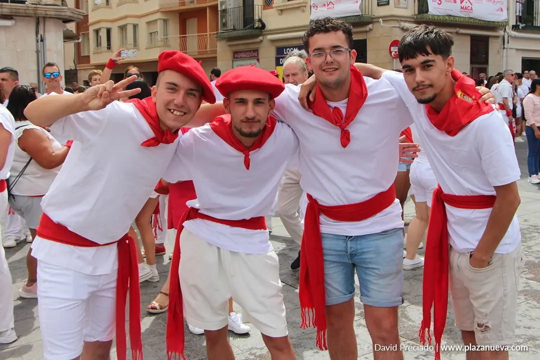 Fiestas de Santa Ana en Tudela 2025 57