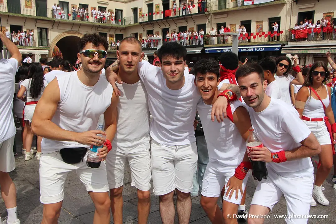 Fiestas de Santa Ana en Tudela 2025 60