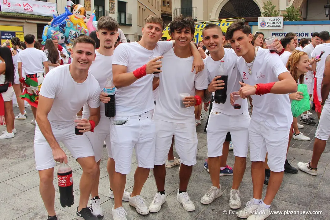 Fiestas de Santa Ana en Tudela 2025 59
