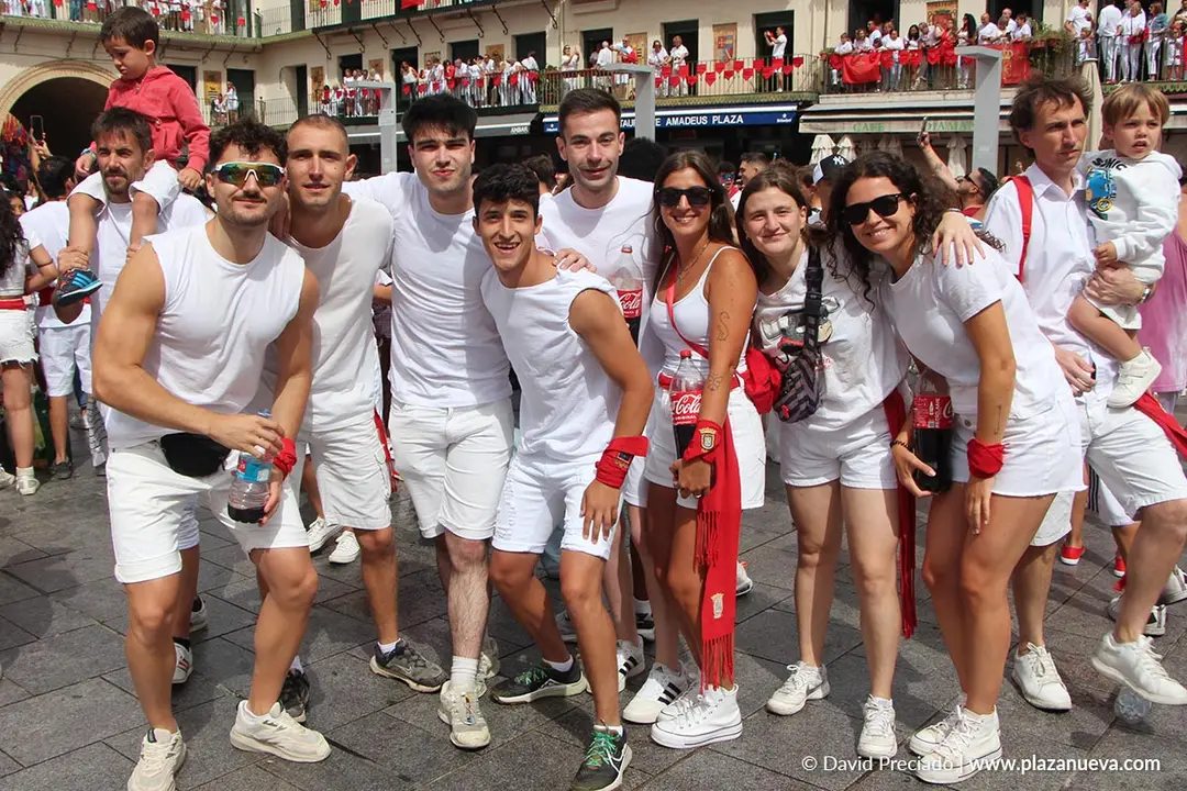 Fiestas de Santa Ana en Tudela 2025 61