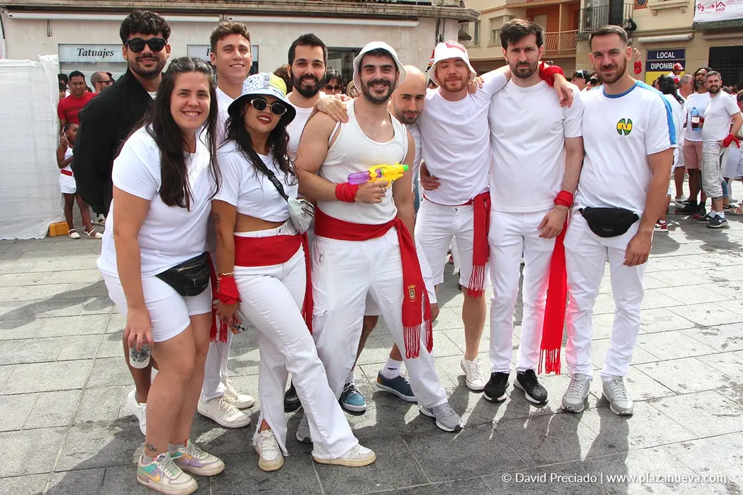 Fiestas de Santa Ana en Tudela 2025 62