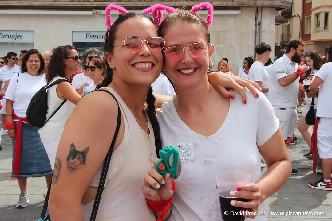 Fiestas de Santa Ana en Tudela 2025 63