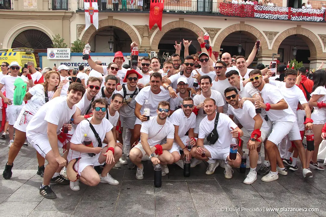 Fiestas de Santa Ana en Tudela 2025 70