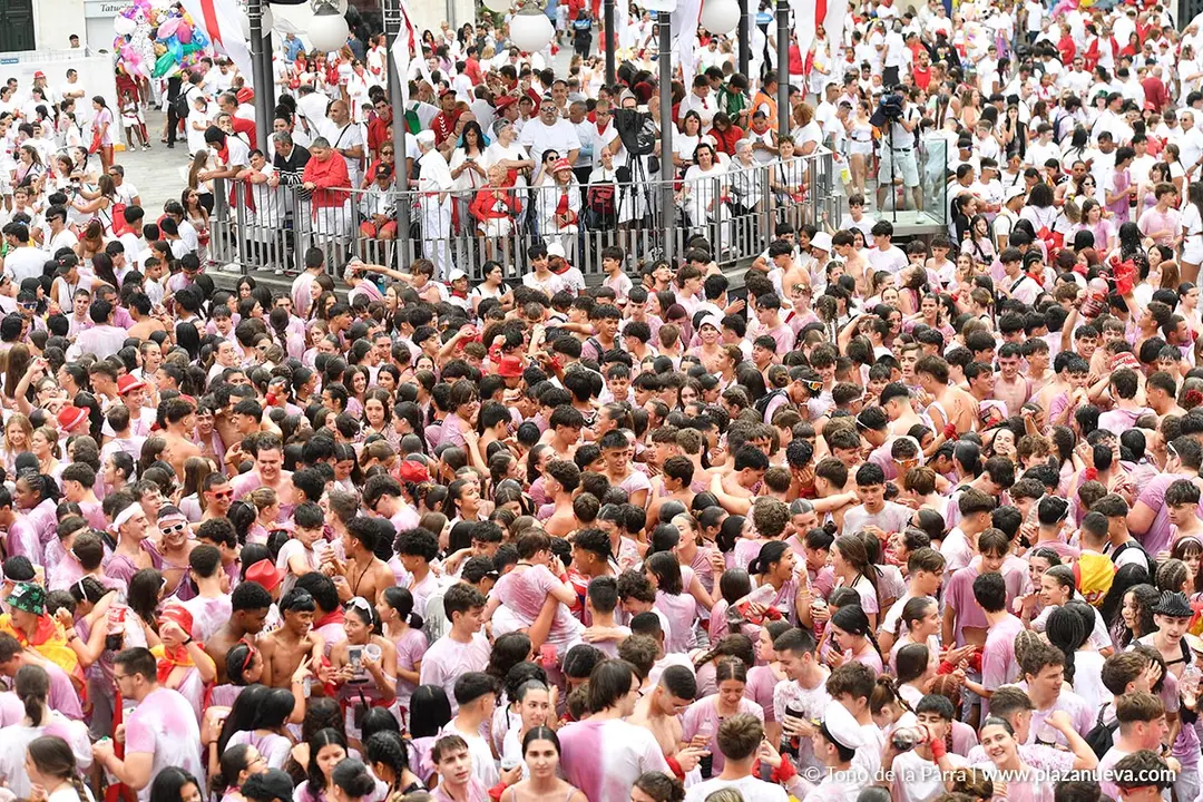Fiestas de Santa Ana en Tudela 2025 76
