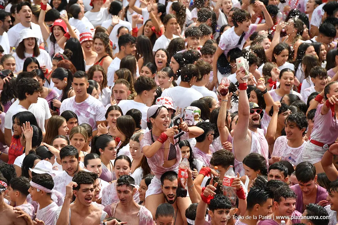 Fiestas de Santa Ana en Tudela 2025 78