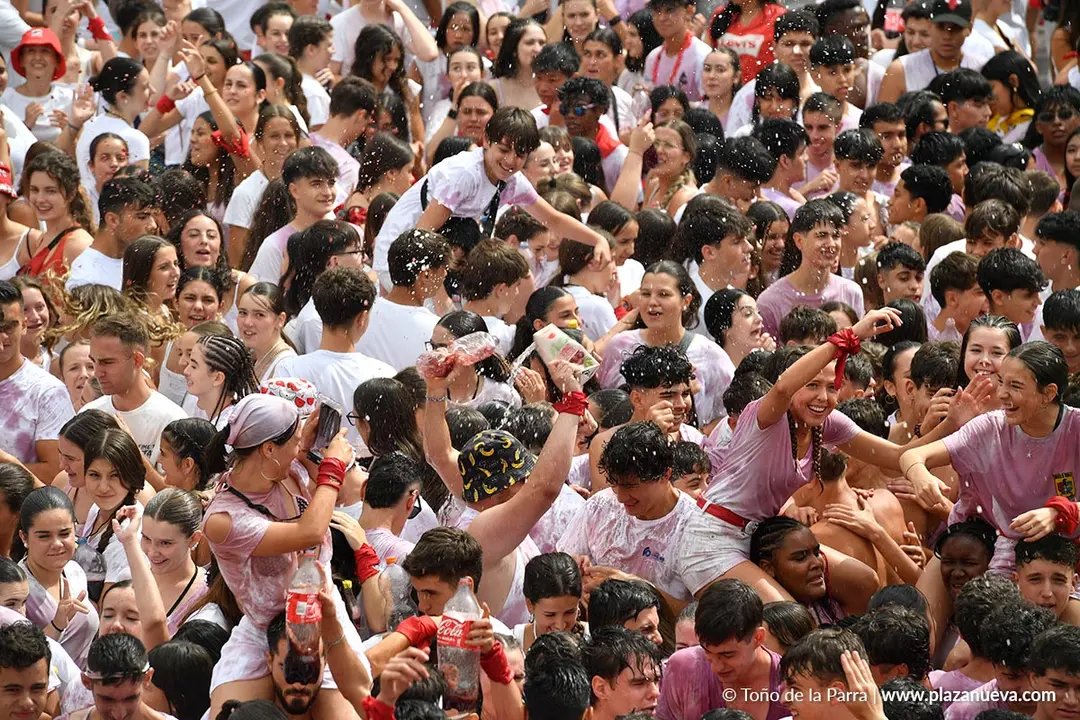 Fiestas de Santa Ana en Tudela 2025 79
