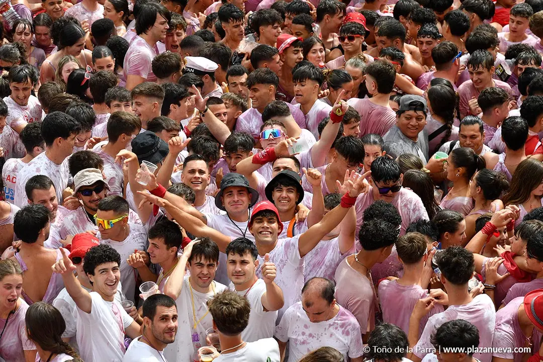 Fiestas de Santa Ana en Tudela 2025 81