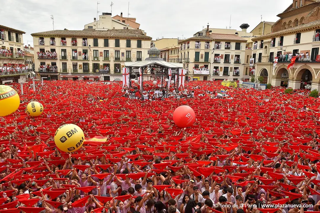 Fiestas de Santa Ana en Tudela 2025 83
