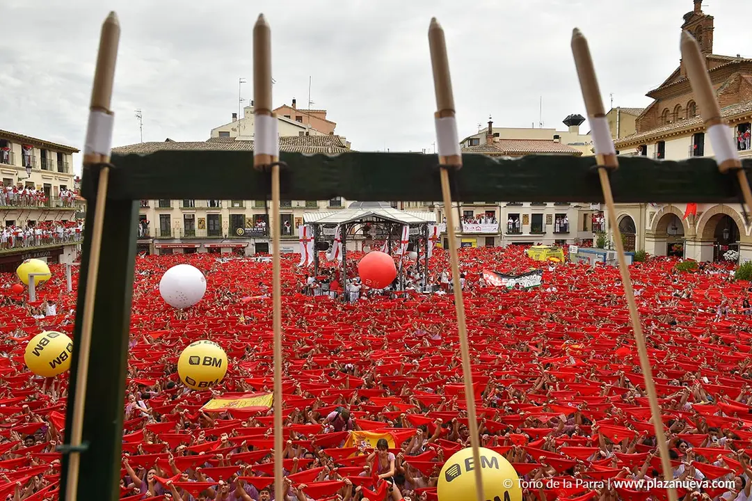 Fiestas de Santa Ana en Tudela 2025 84