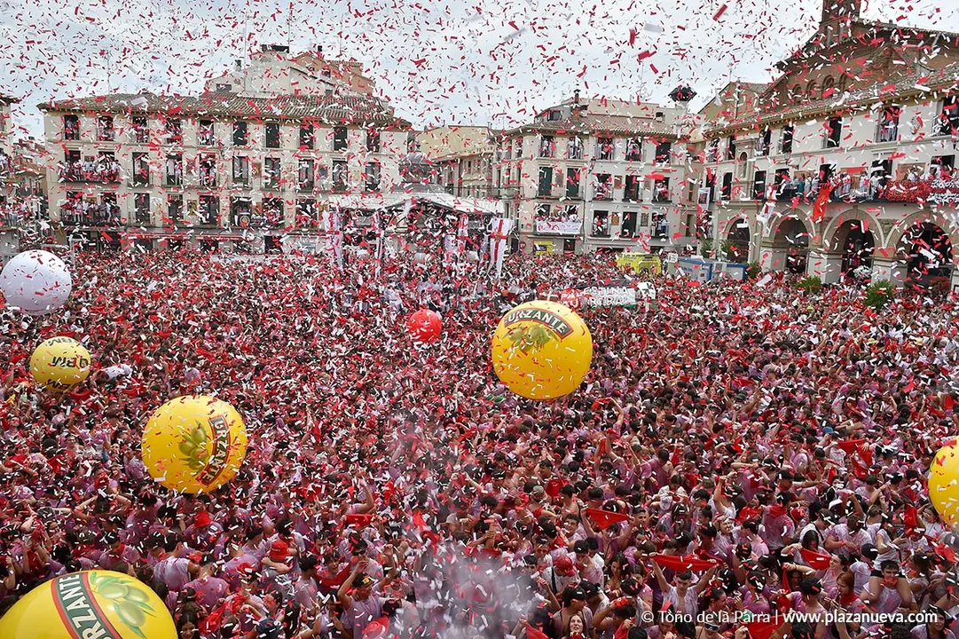 Fiestas de Santa Ana en Tudela 2025 86