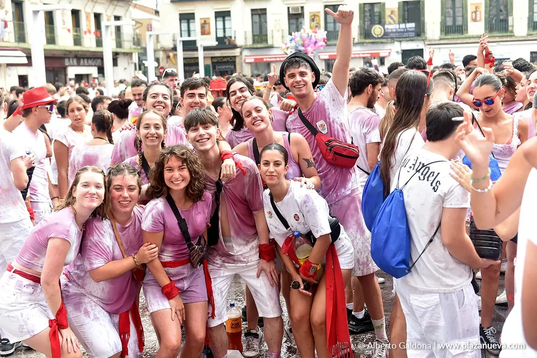 Fiestas de Santa Ana en Tudela 2025 90