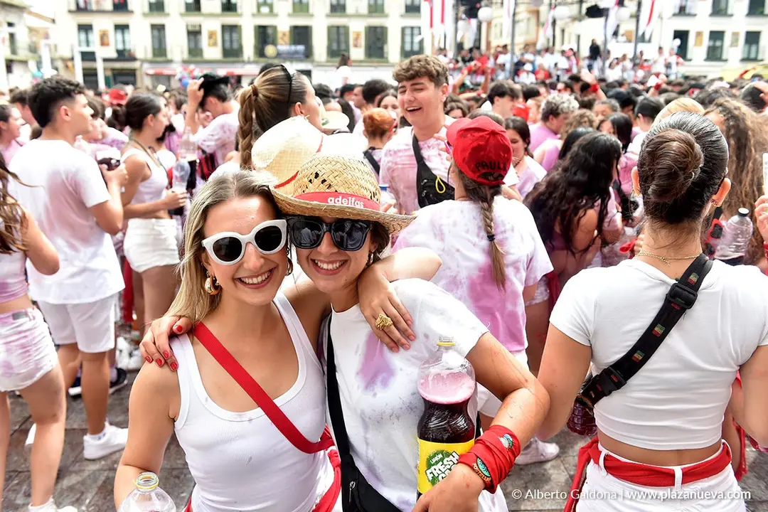 Fiestas de Santa Ana en Tudela 2025 91