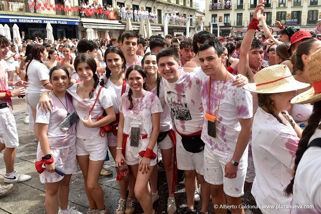 Fiestas de Santa Ana en Tudela 2025 92