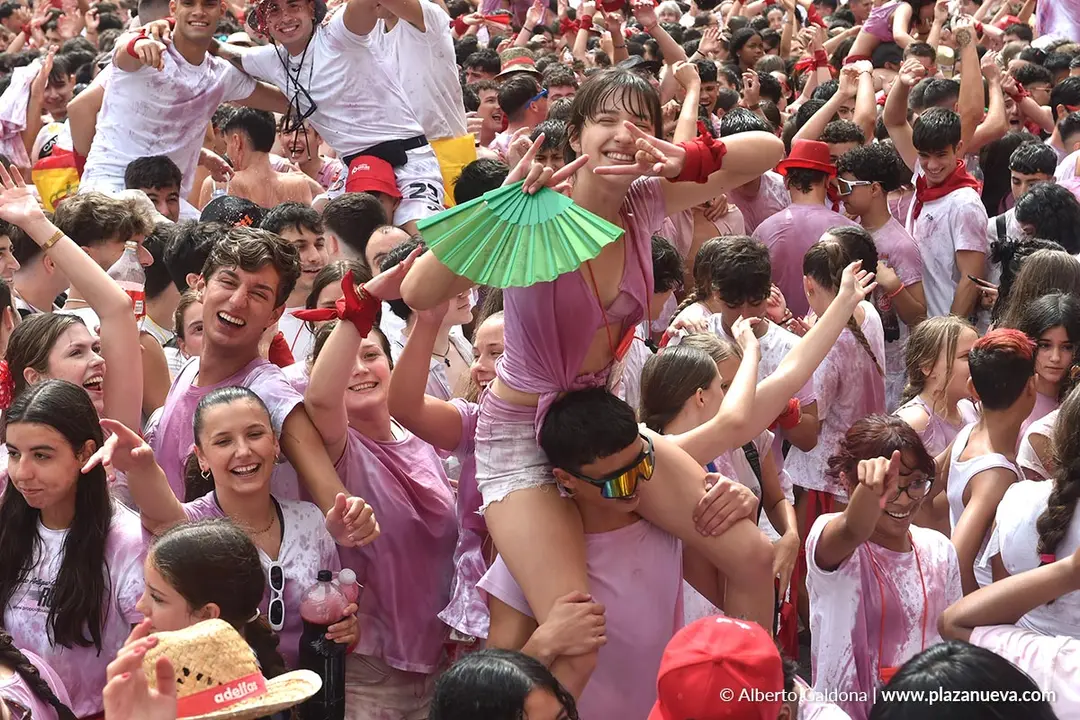 Fiestas de Santa Ana en Tudela 2025 95