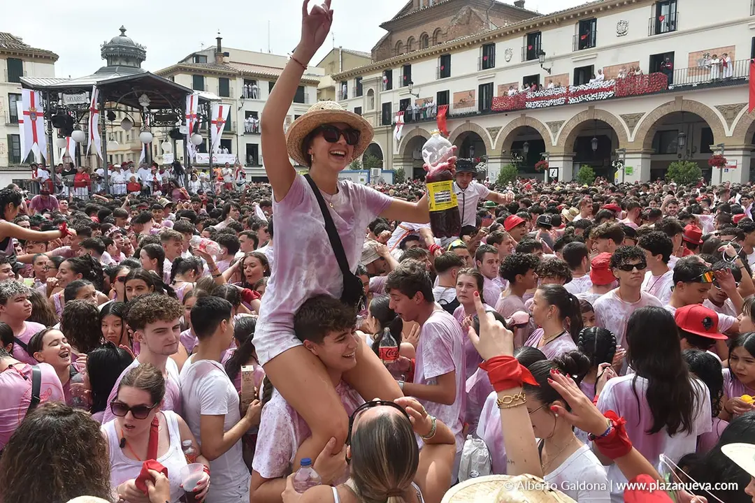 Fiestas de Santa Ana en Tudela 2025 96