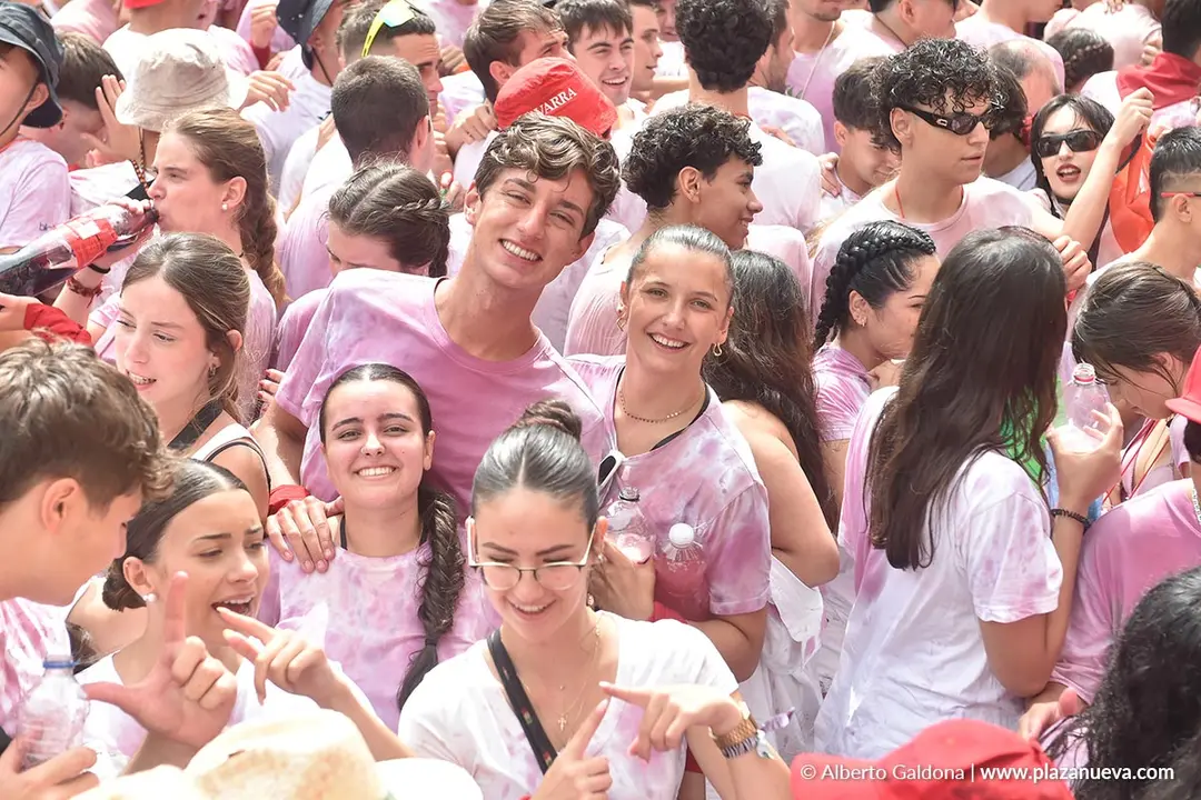 Fiestas de Santa Ana en Tudela 2025 97